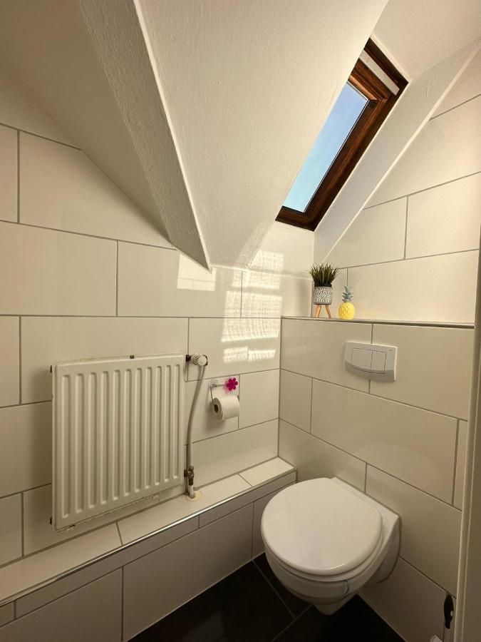 Schoenes Zimmer Im Zentrum - 3 Paderborn Ngoại thất bức ảnh