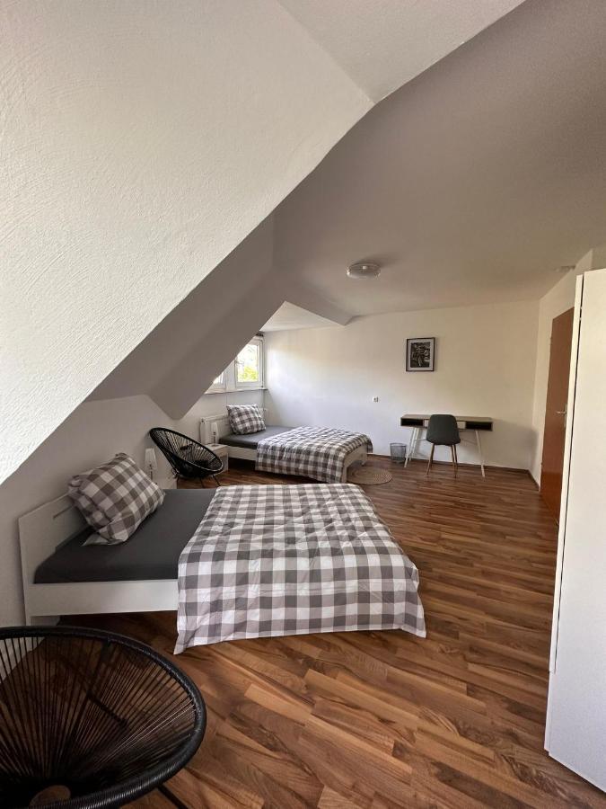 Schoenes Zimmer Im Zentrum - 3 Paderborn Ngoại thất bức ảnh